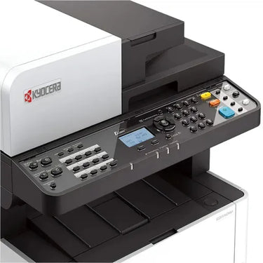 Kyocera 2040dn Printer: Fast Reliable Multi-Function Output - Printers